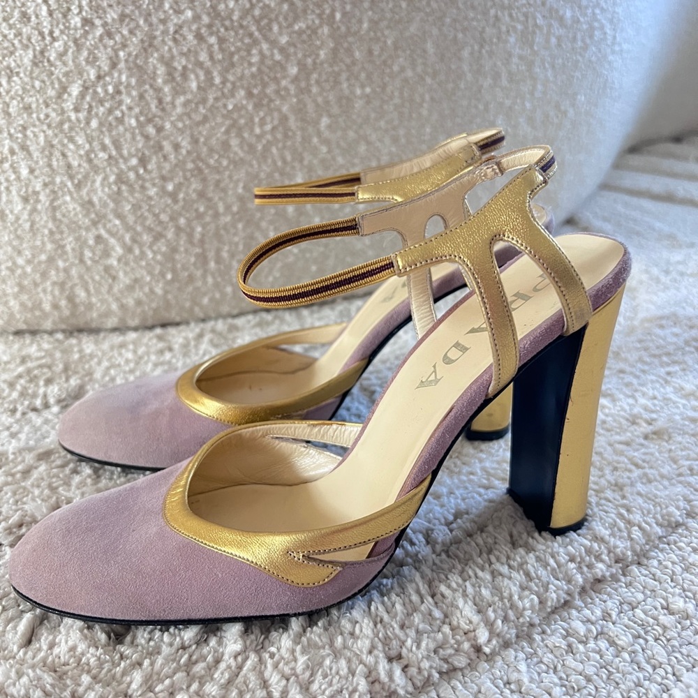 Prada Shoes